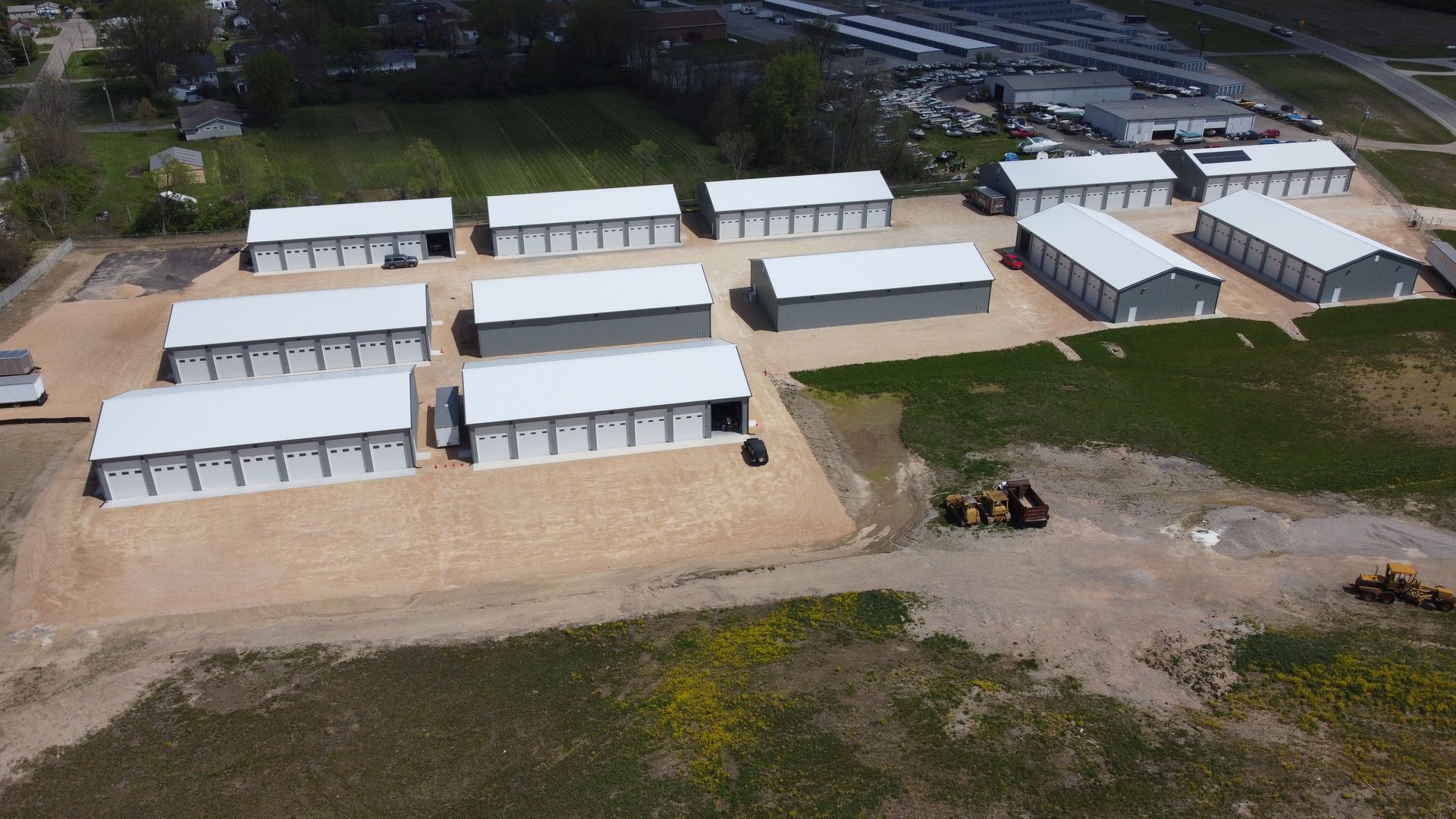 Brandt Boat and RV Storage